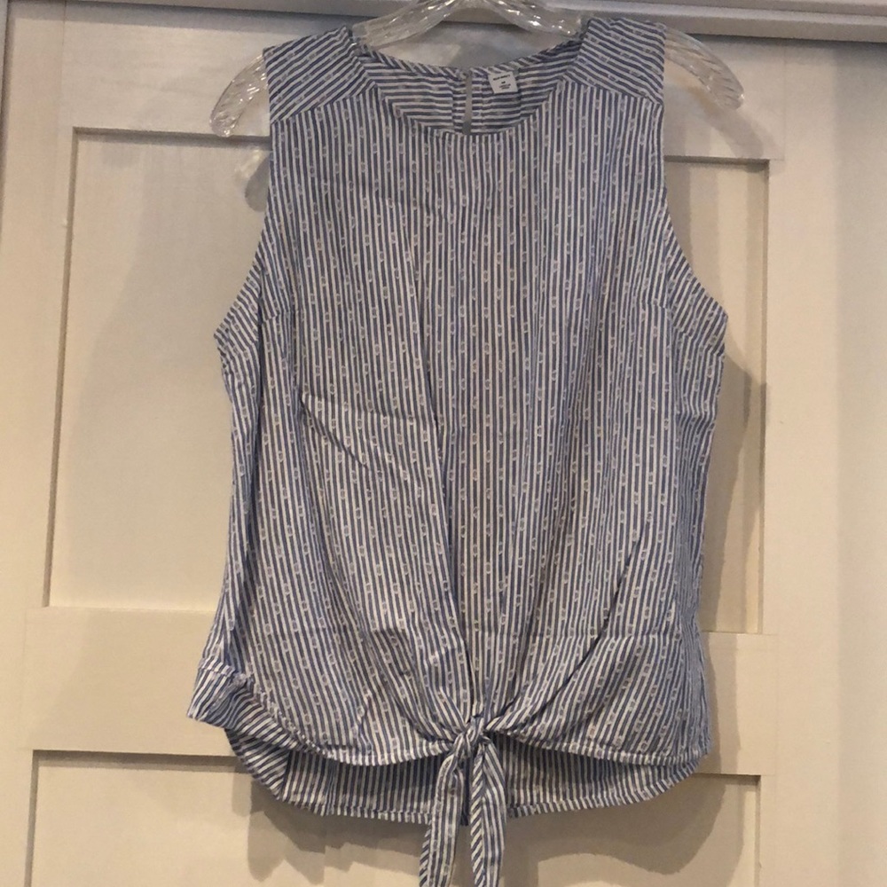 Old Navy Tank
